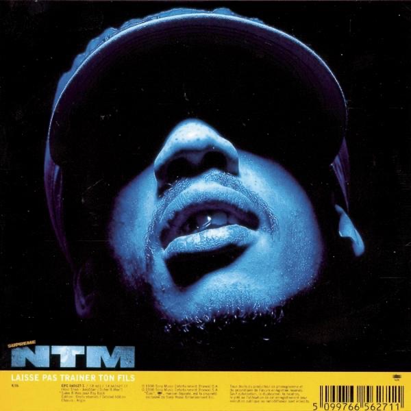 Laisse pas traîner ton fils - Single album cover