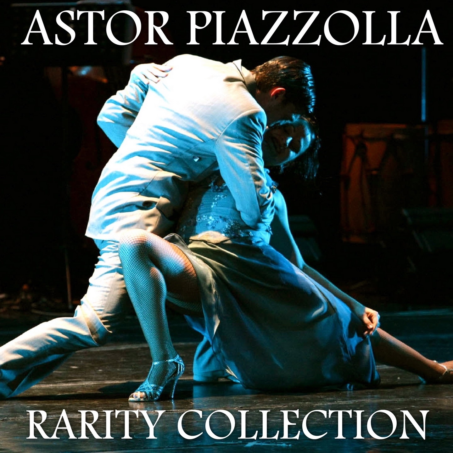 Astor Piazzolla Rarity Collection album cover