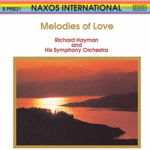Melodies Of Love album cover