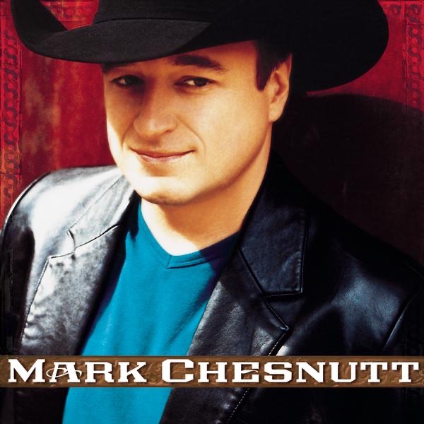 Mark Chesnutt album cover