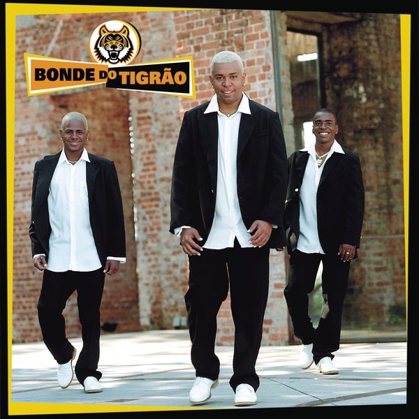 Pega o Bonde e Vem album cover