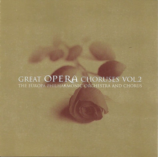 Great Opera Choruses, Vol. 2 album cover