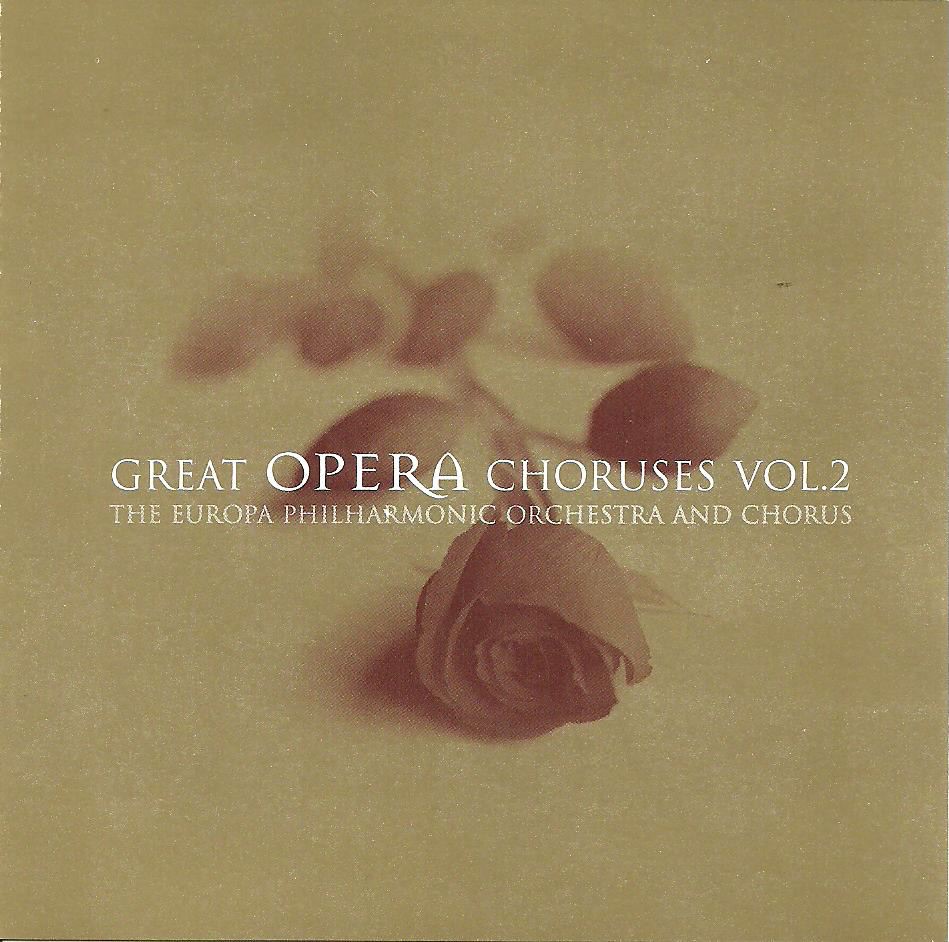 Great Opera Choruses, Vol. 2 album cover