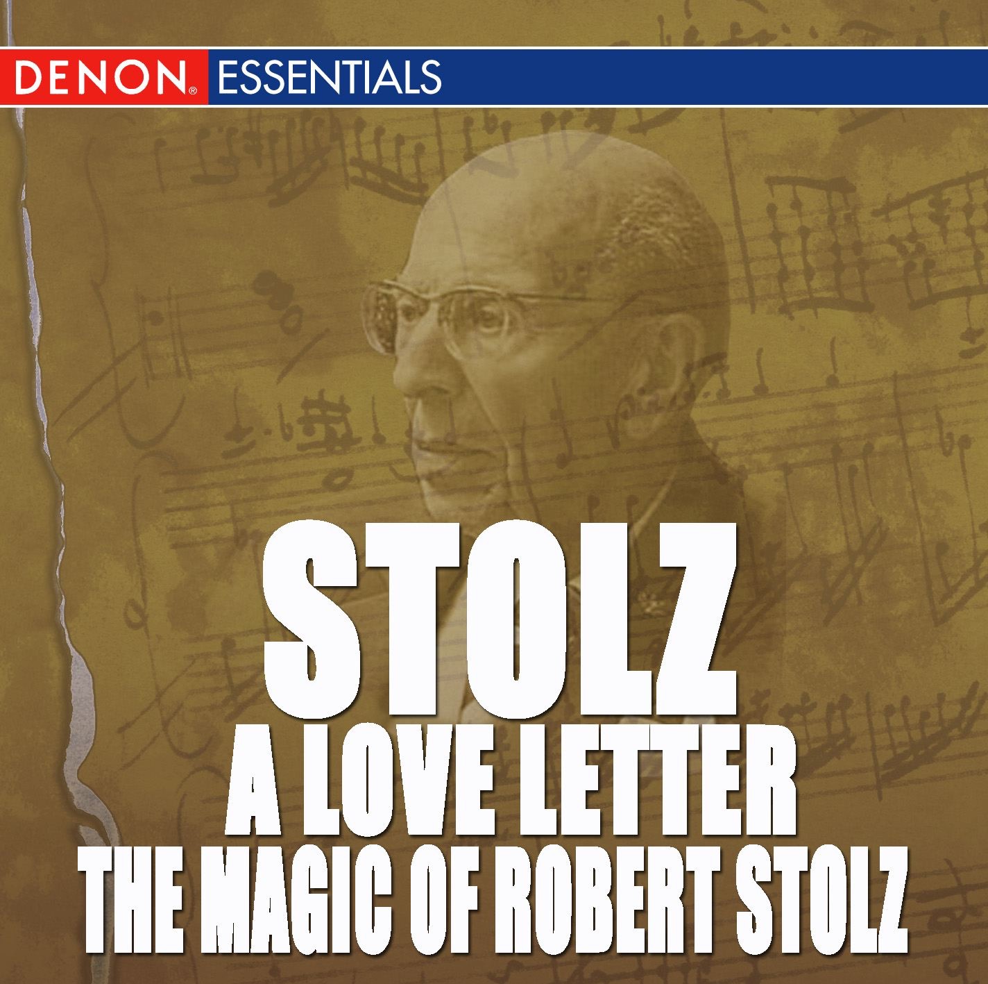 Robert Stolz: Songs from Great Viennese Operetta album cover