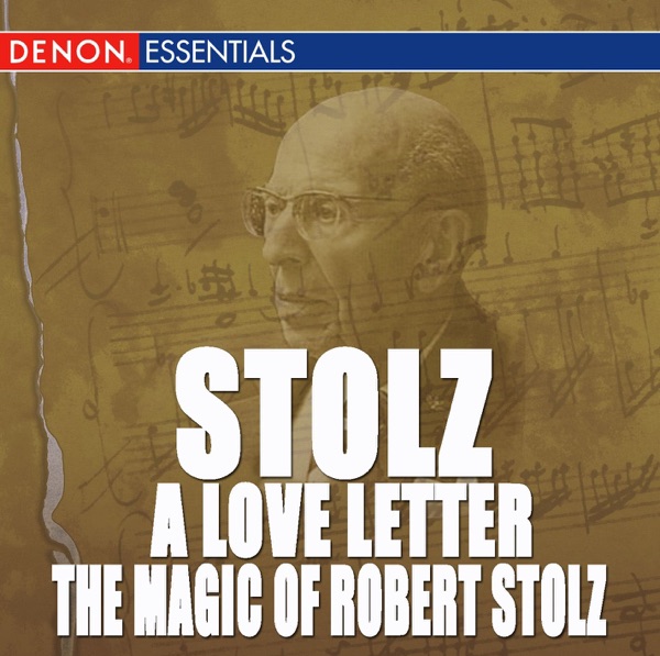 Robert Stolz: Songs from Great Viennese Operetta album cover