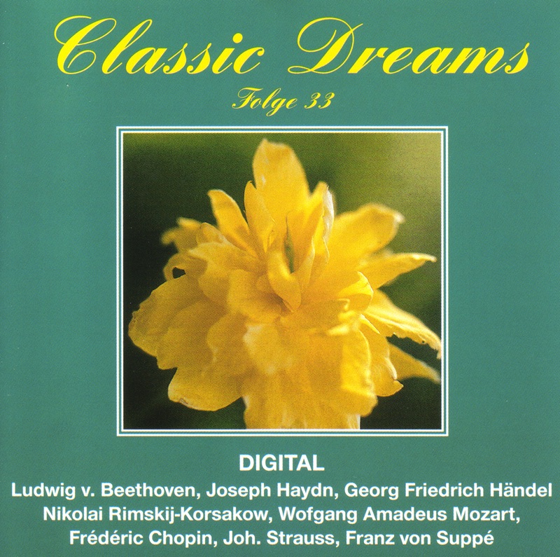 Classic Dreams 33 album cover
