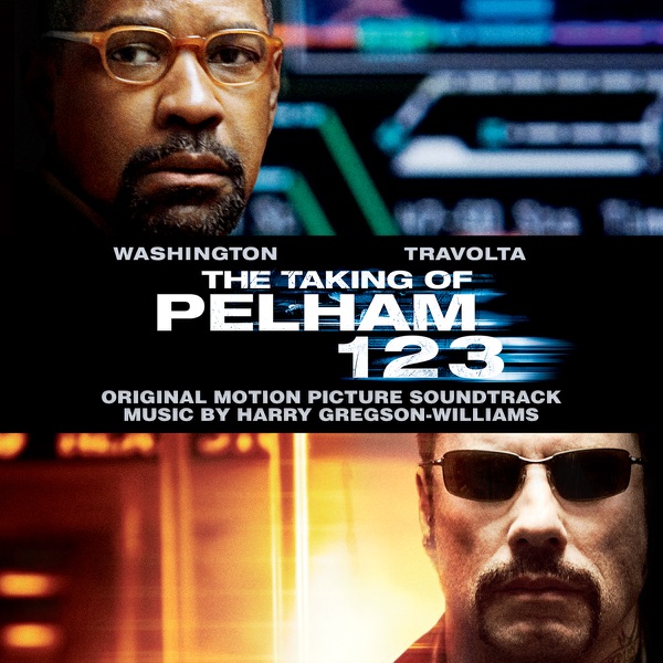 The Taking of Pelham 123 (Original Motion Picture Soundtrack) album cover