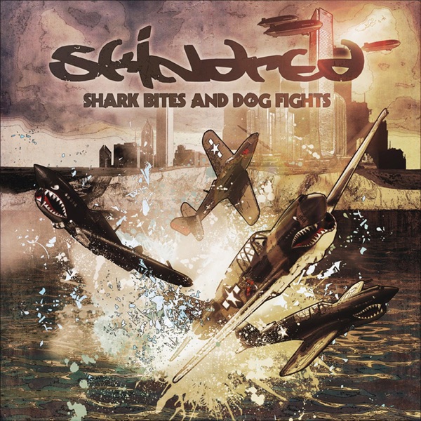 Shark Bites and Dog Fights album cover