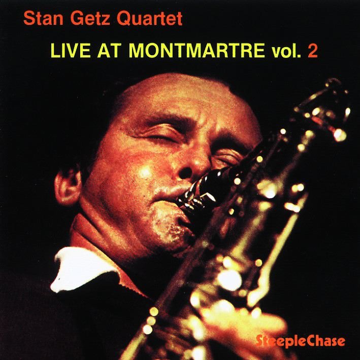 Live At Montmartre, Vol. 2 album cover