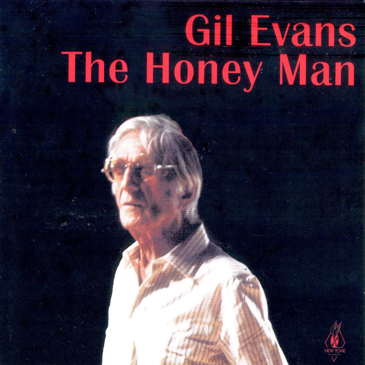 The Honey Man album cover