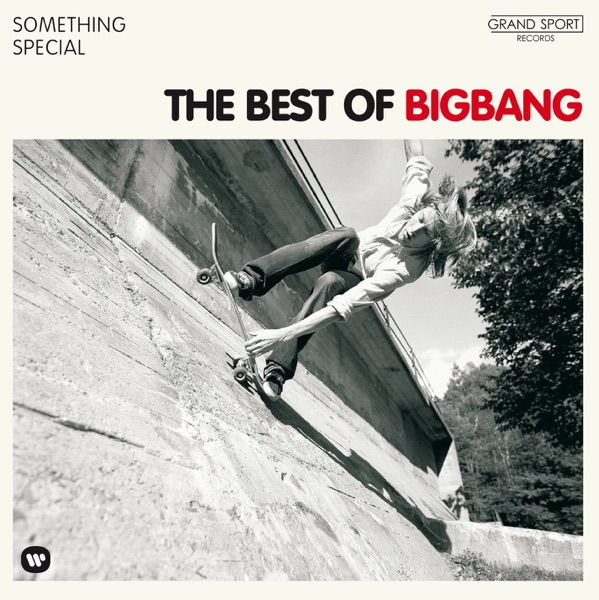 Something Special - The Best of Bigbang album cover