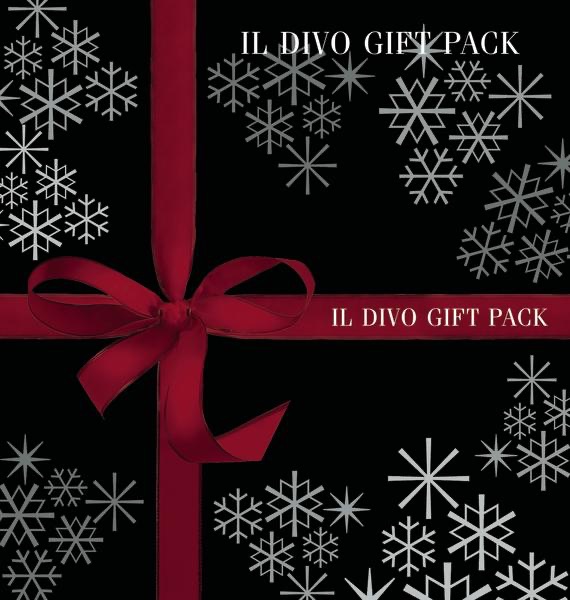 Il Divo Gift Pack album cover