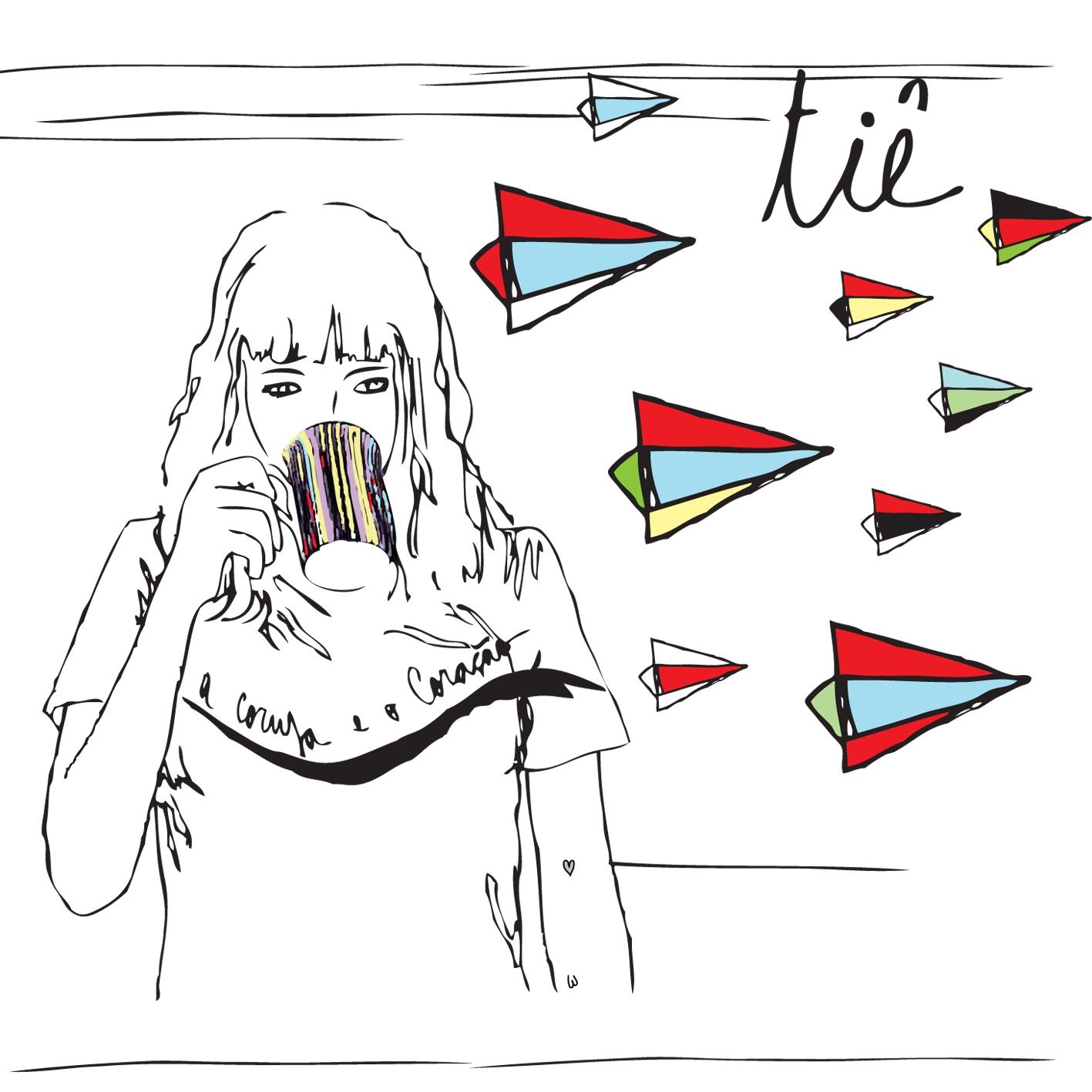 A Coruja e o Coração album cover