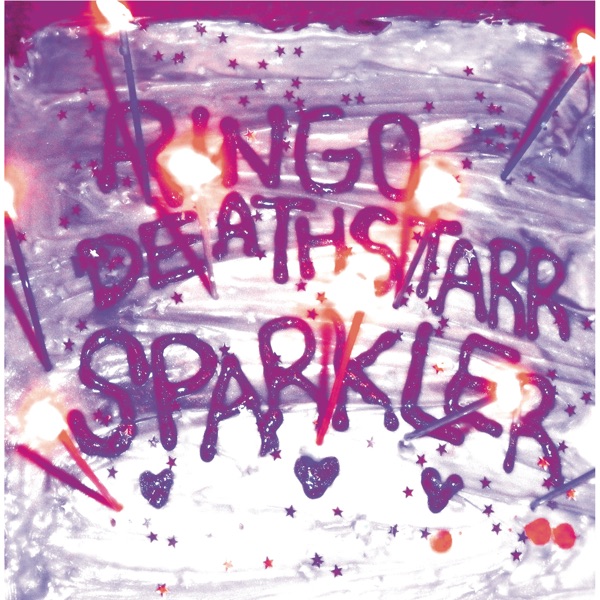Sparkler album cover