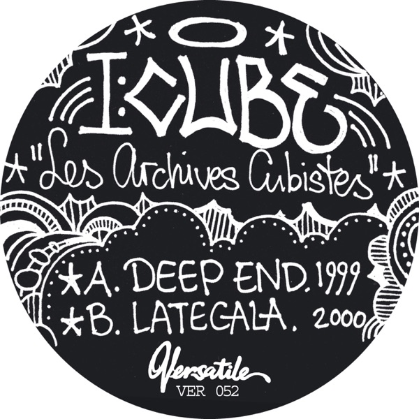 Les archives cubistes, vol. 1 - Single album cover