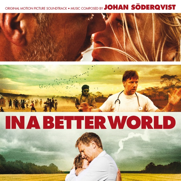 In a Better World (Original Motion Picture Soundtrack) album cover
