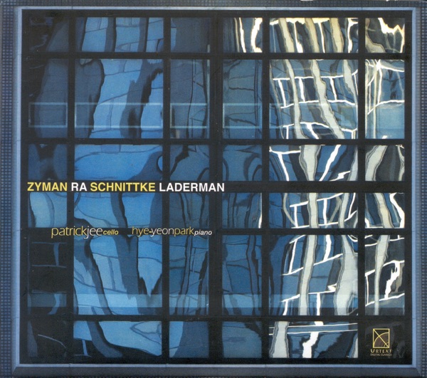 Zyman, S.: Cello Sonata - Schnittke, A.: Cello Sonata No. 1 - Ra, J.: Evocation - Laderman, E.: Fant album cover