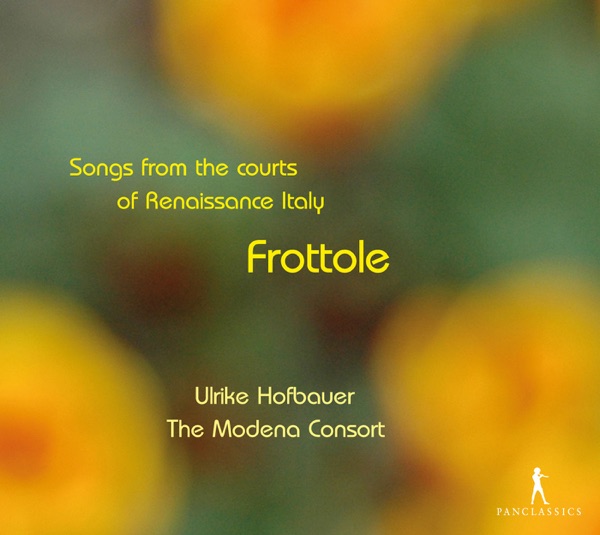 Frottole album cover