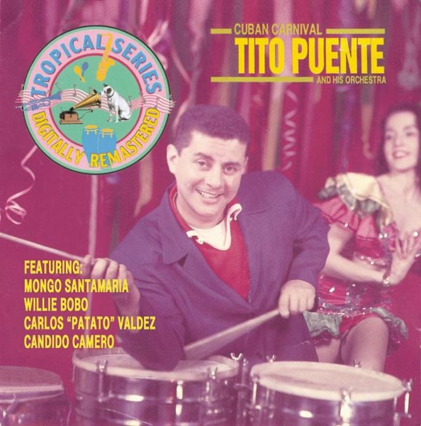 Cuban Carnival album cover