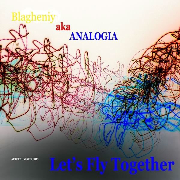 Let's Fly Together album cover