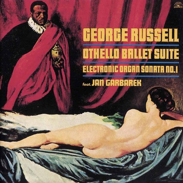 Othello Ballet Suite (feat. Jan Garbarek) album cover