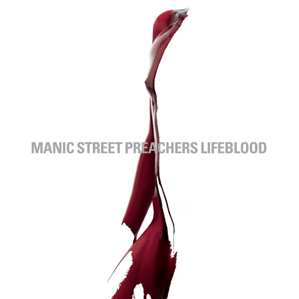 Lifeblood album cover