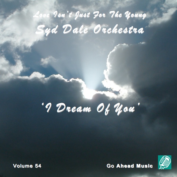 Love Isn't Just For The Young Volume 54 (I Dream Of You) album cover
