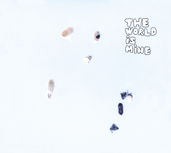 The World Is Mine album cover