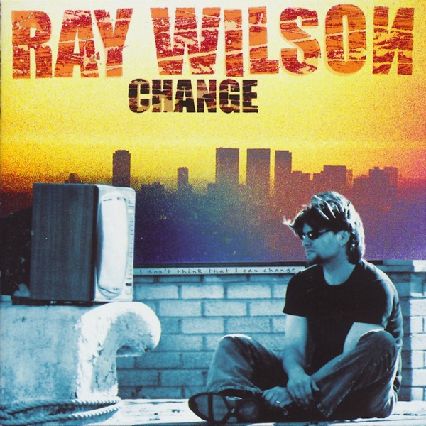Change album cover