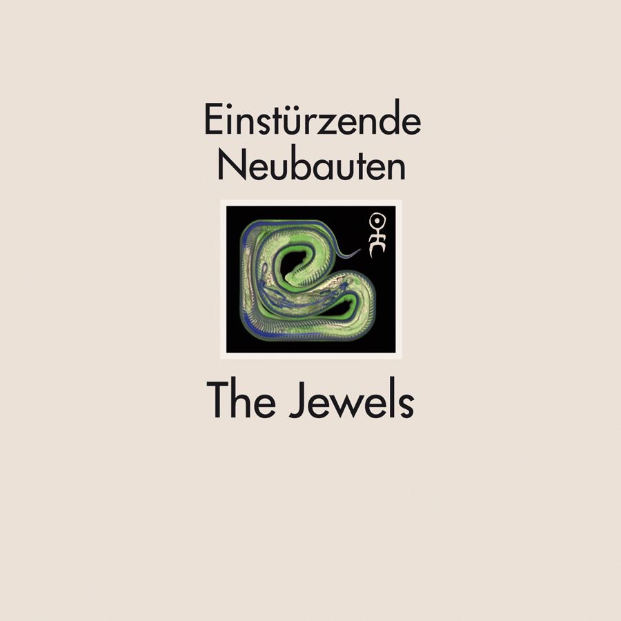 The Jewels (Audio Only Version) album cover