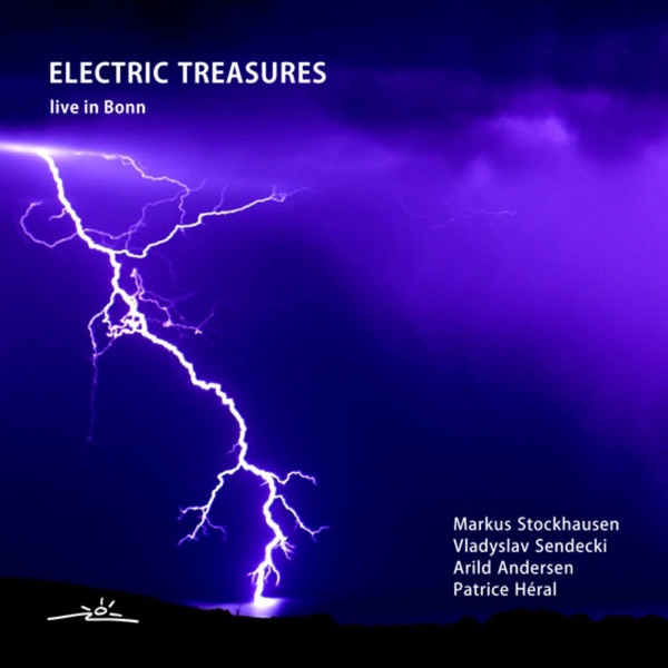 ELECTRIC TREASURES album cover