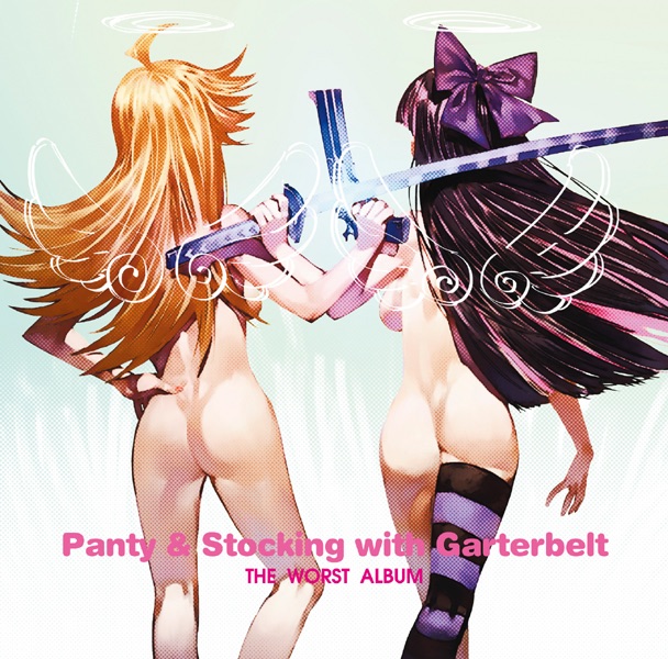 Panty & Stocking with Garterbelt (THE WORST ALBUM) album cover