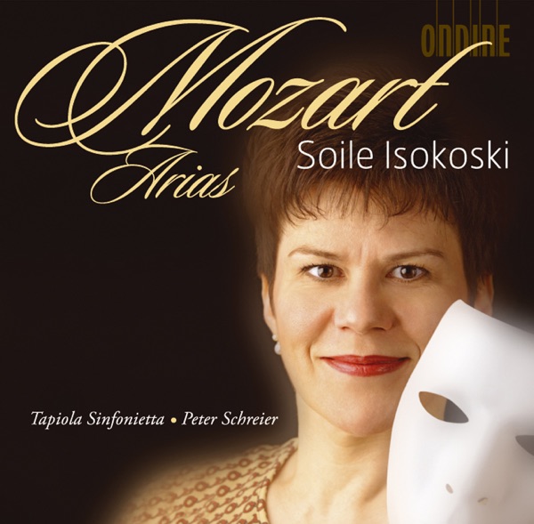 Mozart: Arias album cover