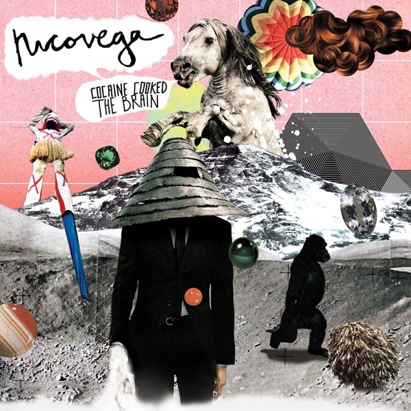 Cocaine Cooked the Brain album cover