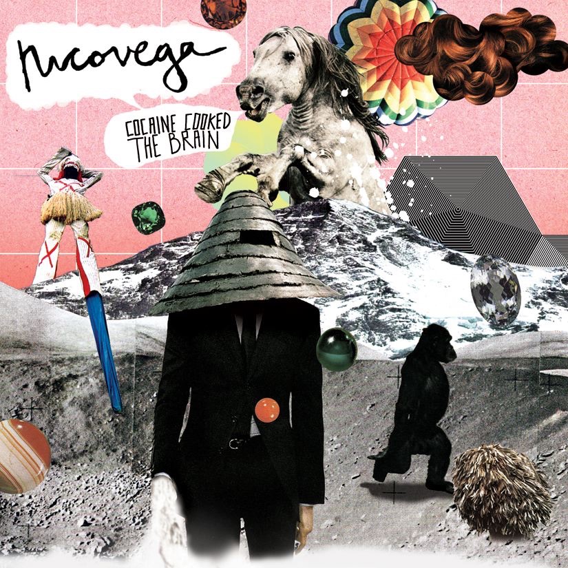 Cocaine Cooked the Brain album cover