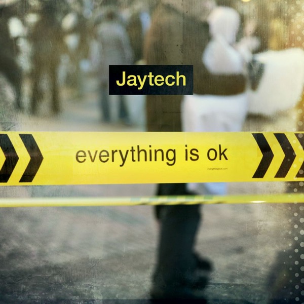 Everything Is OK album cover