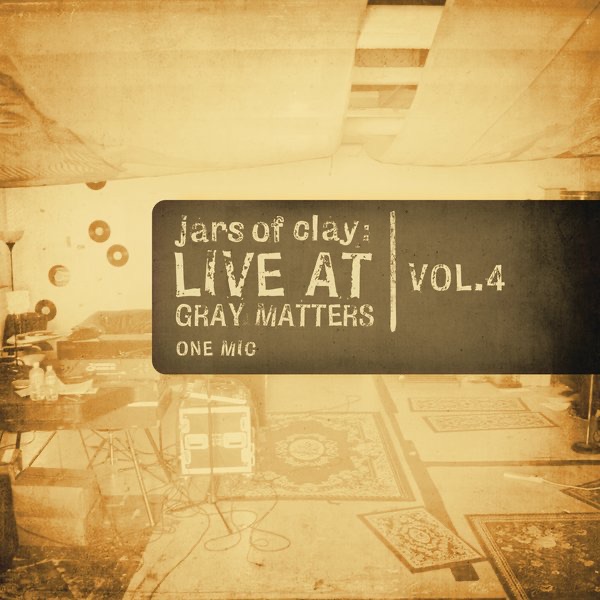 Live At Gray Matters, Vol. 4: One Mic - EP album cover