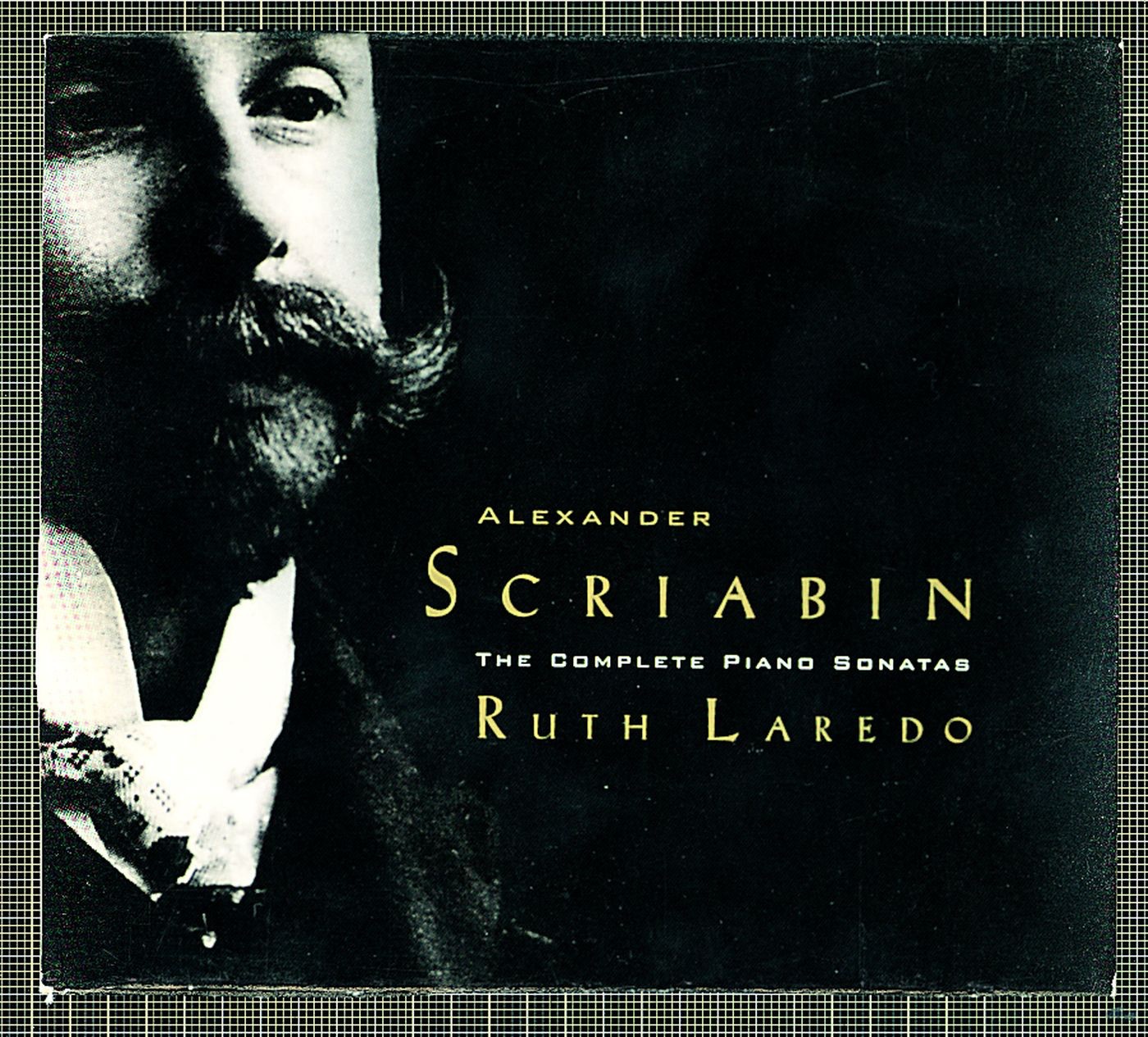 Alexander Scriabin: The Complete Piano Sonatas album cover