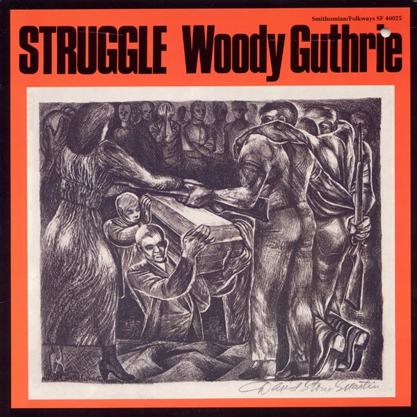 Struggle album cover