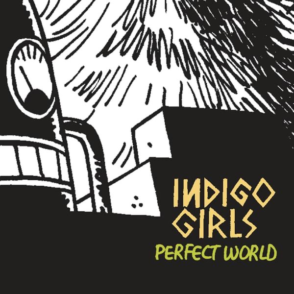 Perfect World - Single album cover