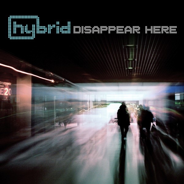 Disappear Here album cover