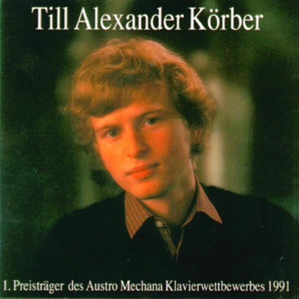 Till Alexander Körber album cover