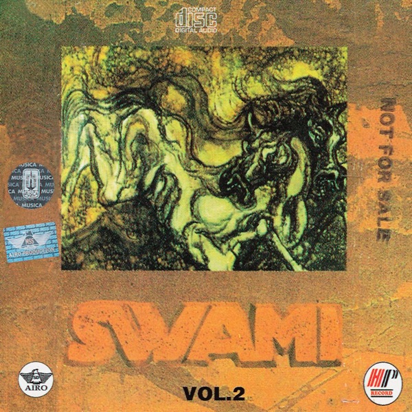Swami Vol. 2 album cover