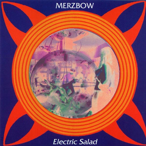 Electric Salad album cover