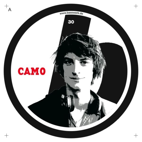 Basswerk 30 - EP album cover