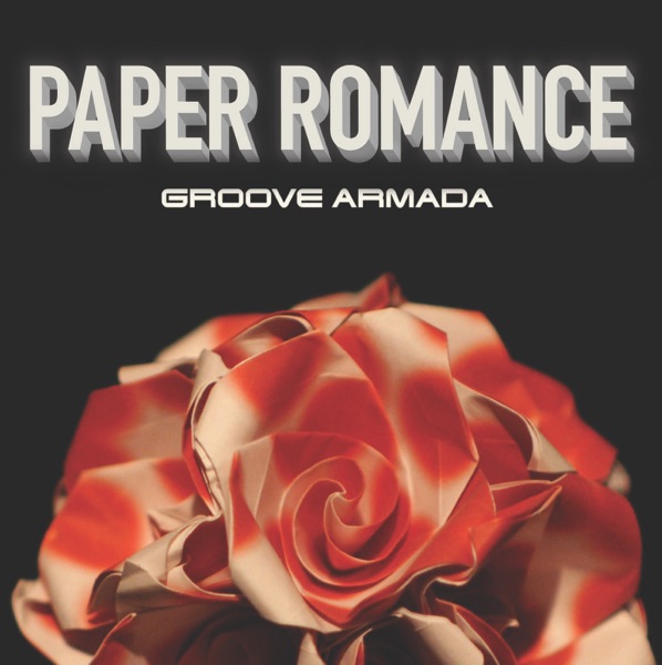 Paper Romance album cover