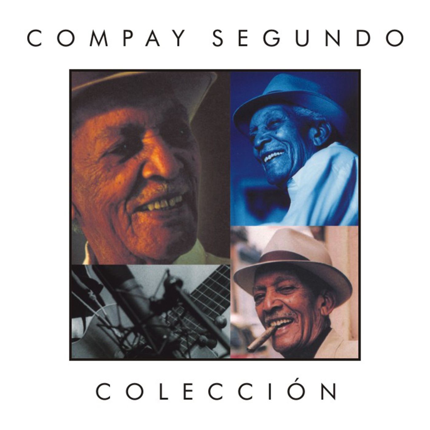 Colécción: Compay Segundo album cover