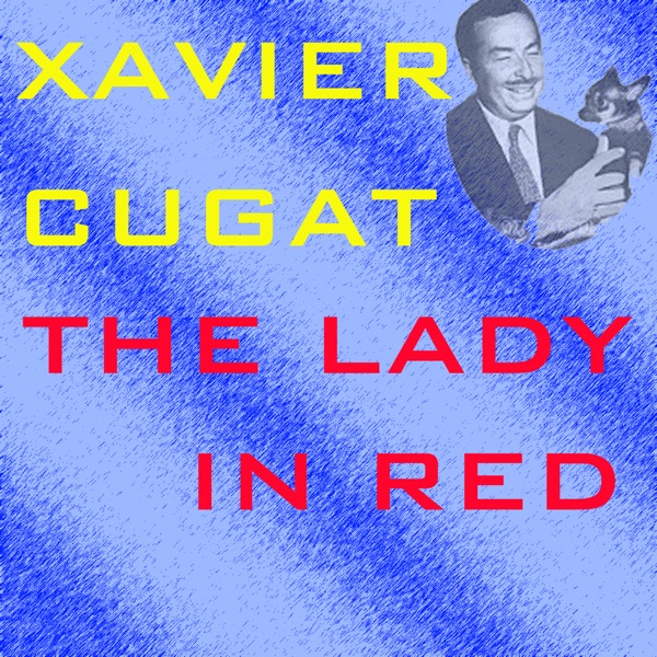 The Lady In Red album cover