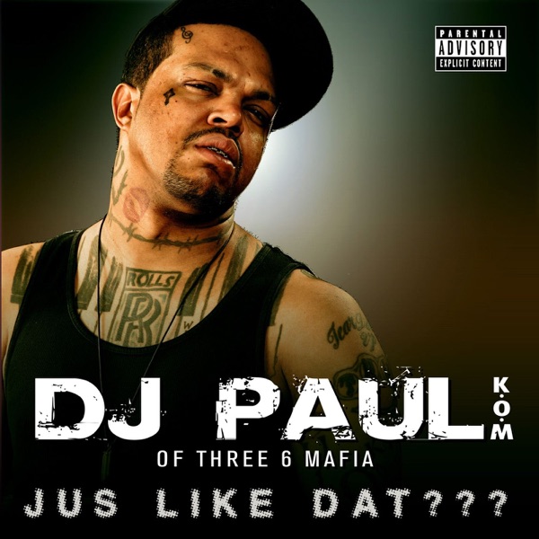 Jus Like Dat??? - Single album cover