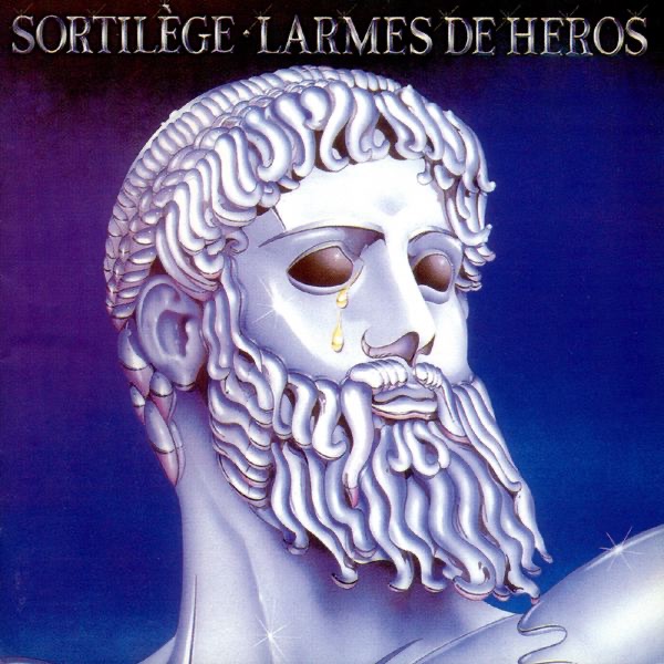 Larmes de héros album cover